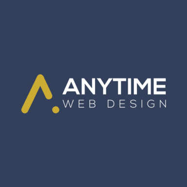 Anytime Web Design logo